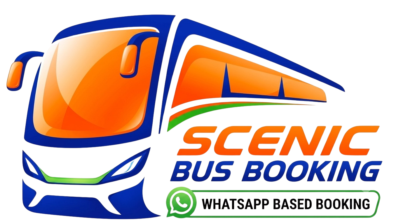 Scenic Bus Booking